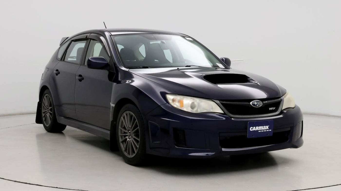 2014 Subaru Impreza WRX Base — Wagon — 97,172 mi — Roseville, CA