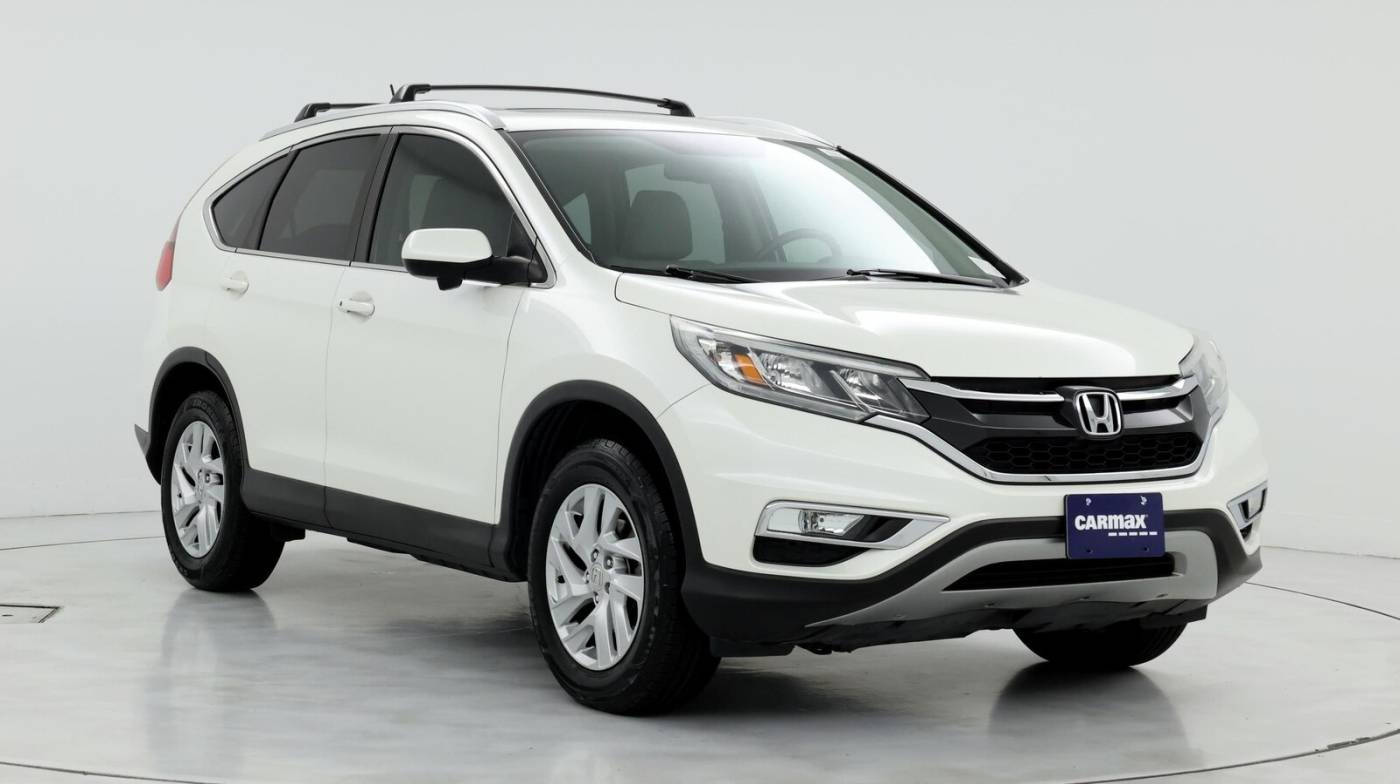 2016 Honda CR-V EX-L — SUV — 111,310 mi — Roseville, CA