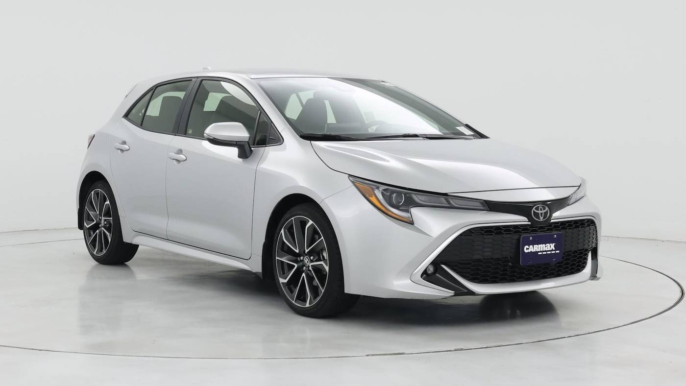 2022 Toyota Corolla Hatchback