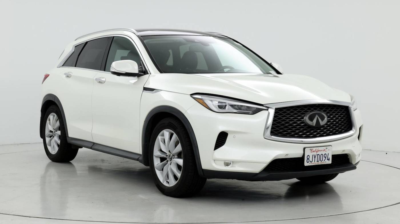 2019 INFINITI QX50 ESSENTIAL — SUV — 100,751 mi — Roseville, CA