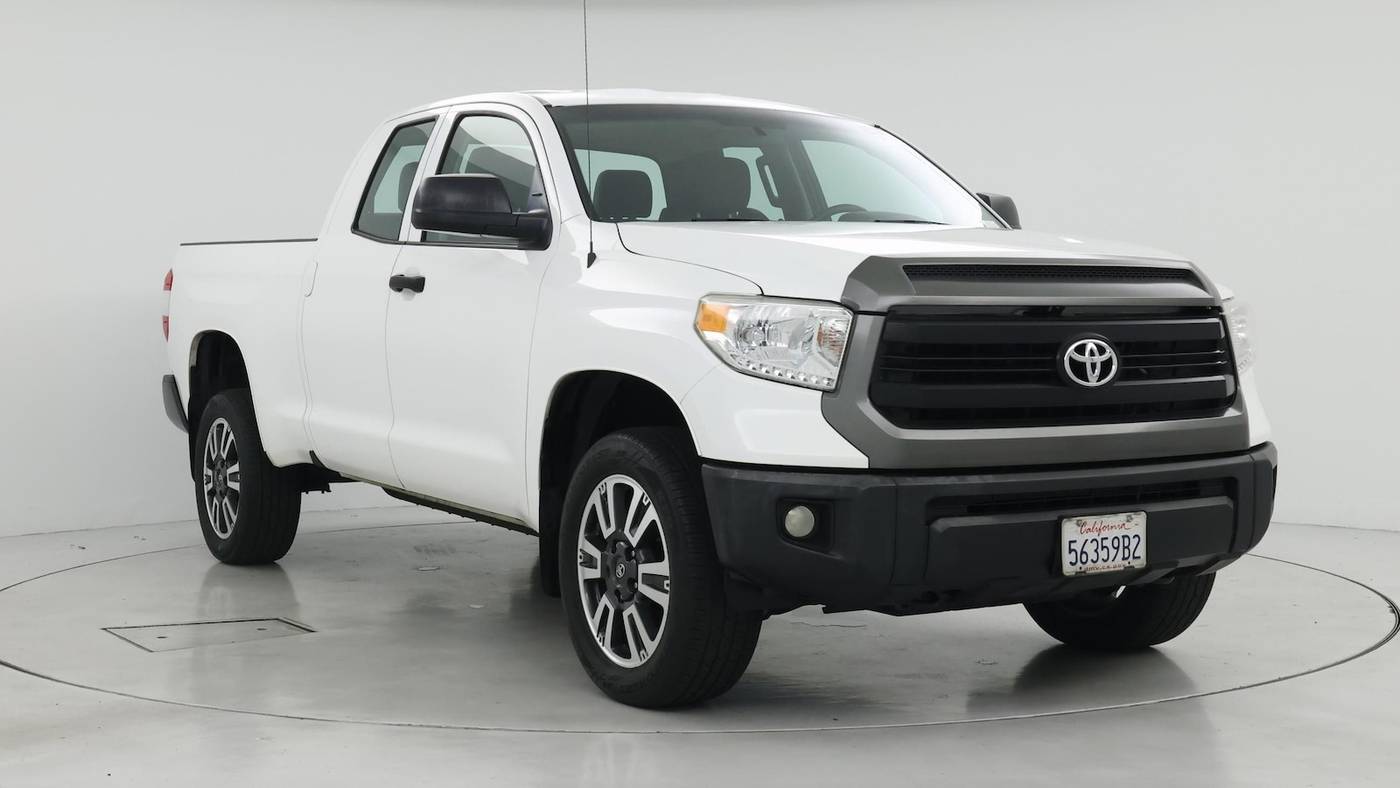 2016 Toyota Tundra SR