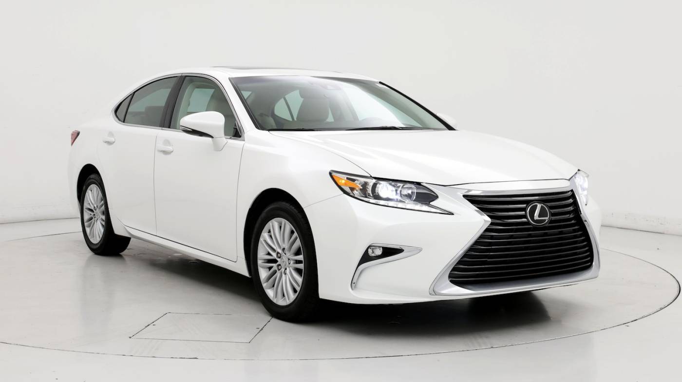 2017 Lexus ES ES 350 — Sedan — 41,282 mi — Roseville, CA