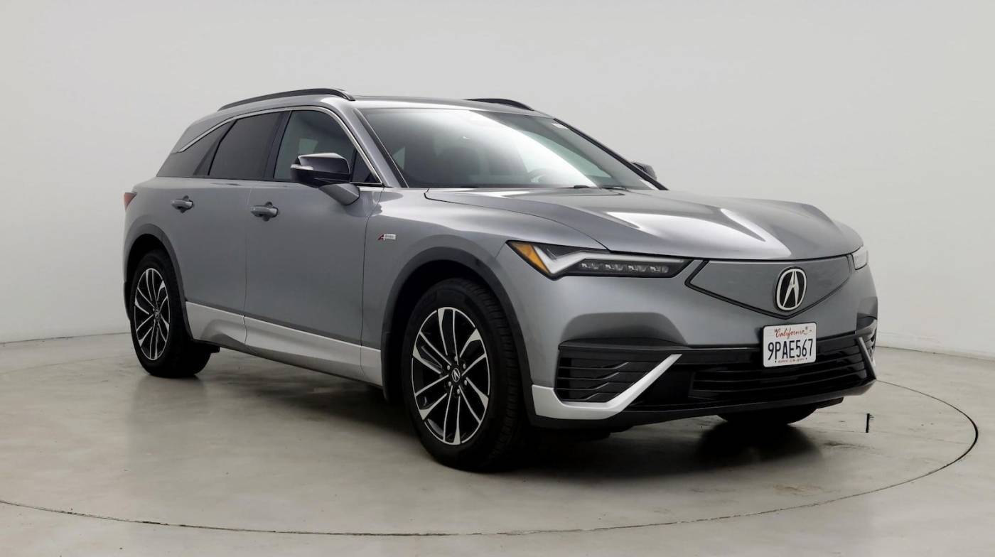 2024 Acura ZDX A-Spec Package — SUV — 3,895 mi — Roseville, CA