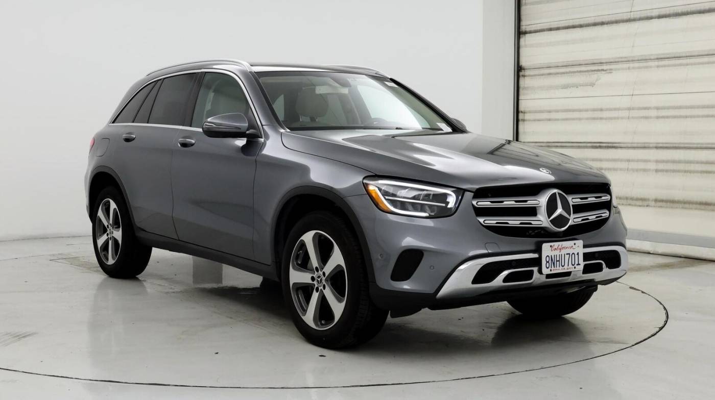 2020 Mercedes-Benz GLC GLC 300 — SUV — 22,306 mi — Roseville, CA