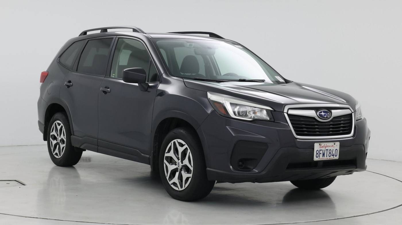 2019 Subaru Forester 2.5i Premium — SUV — 41,700 mi — Roseville, CA