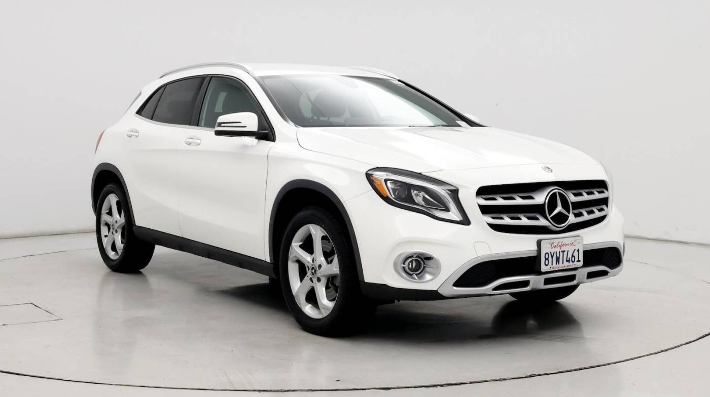2020 Mercedes-Benz GLA GLA 250 — SUV — 37,024 mi — Roseville, CA