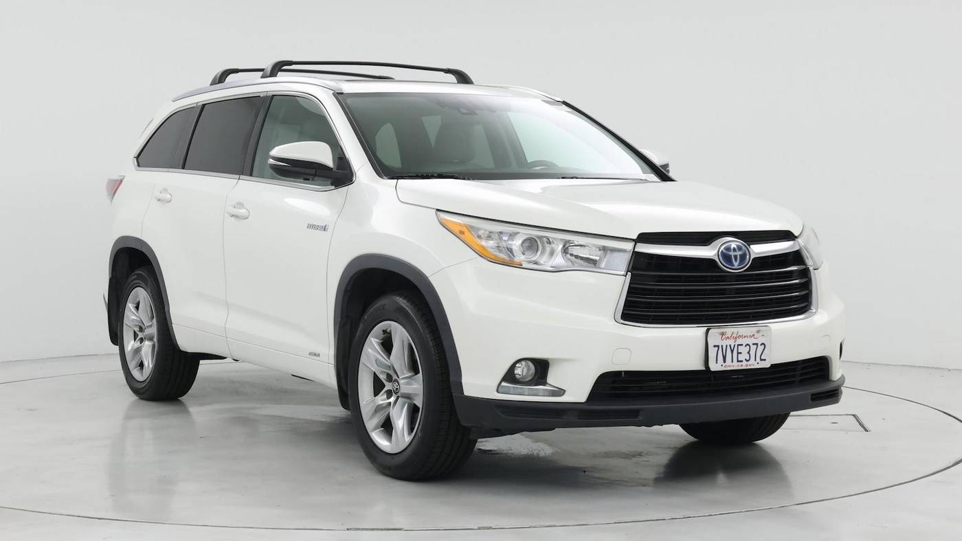 2016 Toyota Highlander