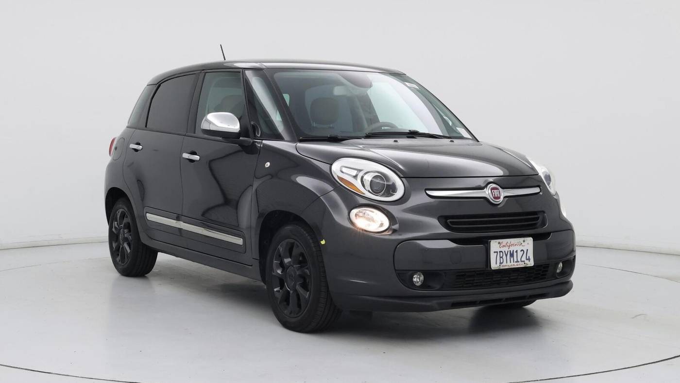 2014 FIAT 500L