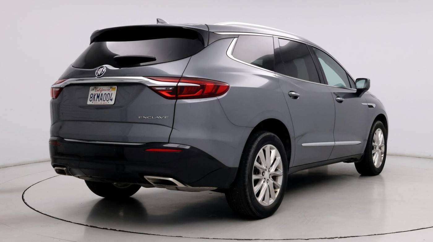 2019 Buick Enclave Premium — SUV — 40,962 mi — Roseville, CA