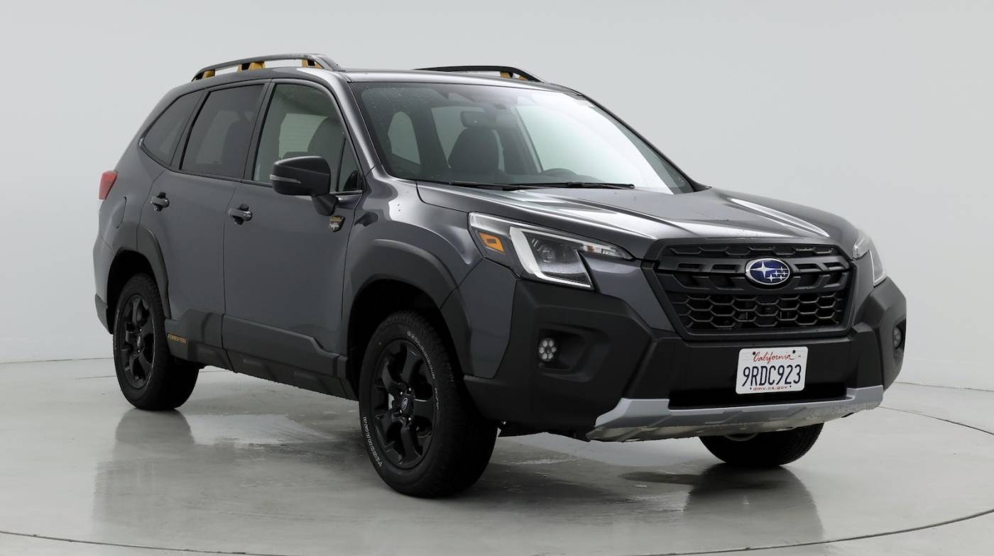 2024 Subaru Forester Wilderness — SUV — 121 mi — Roseville, CA