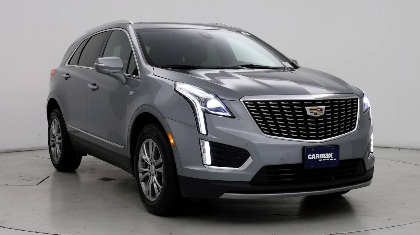 2023 Cadillac XT5 Premium Luxury — SUV — 43,432 mi — Roseville, CA