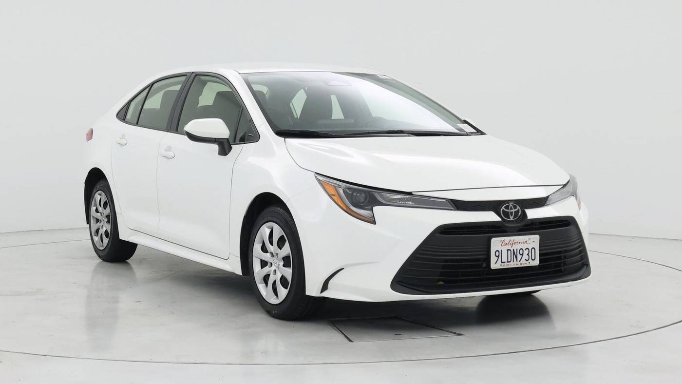 2024 Toyota Corolla