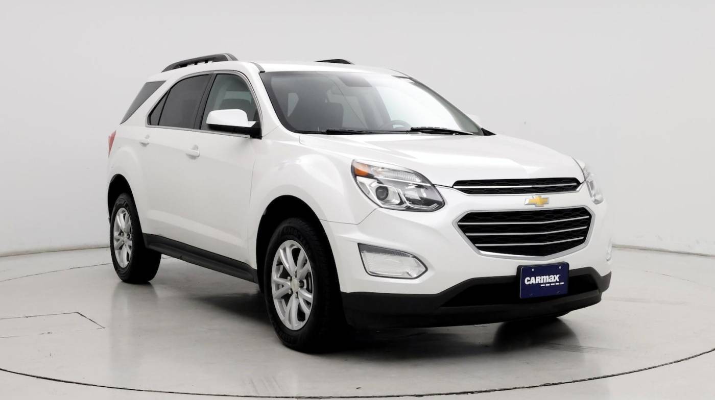 2017 Chevrolet Equinox LT — SUV — 91,895 mi — Roseville, CA