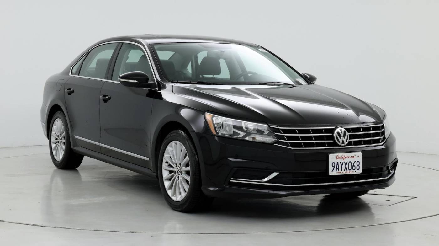 2017 Volkswagen Passat 1.8T SE — Sedan — 60,421 mi — Roseville, CA