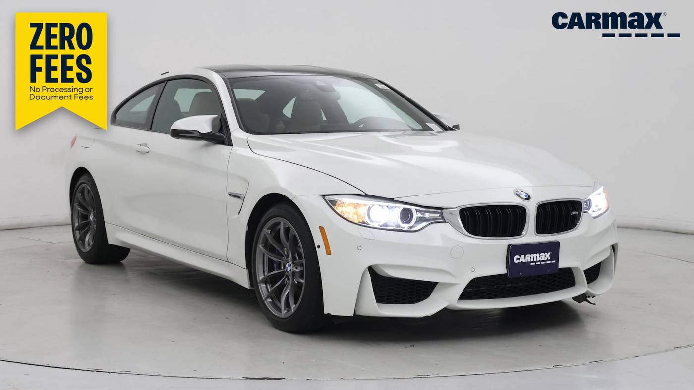 2016 BMW M4 Standard