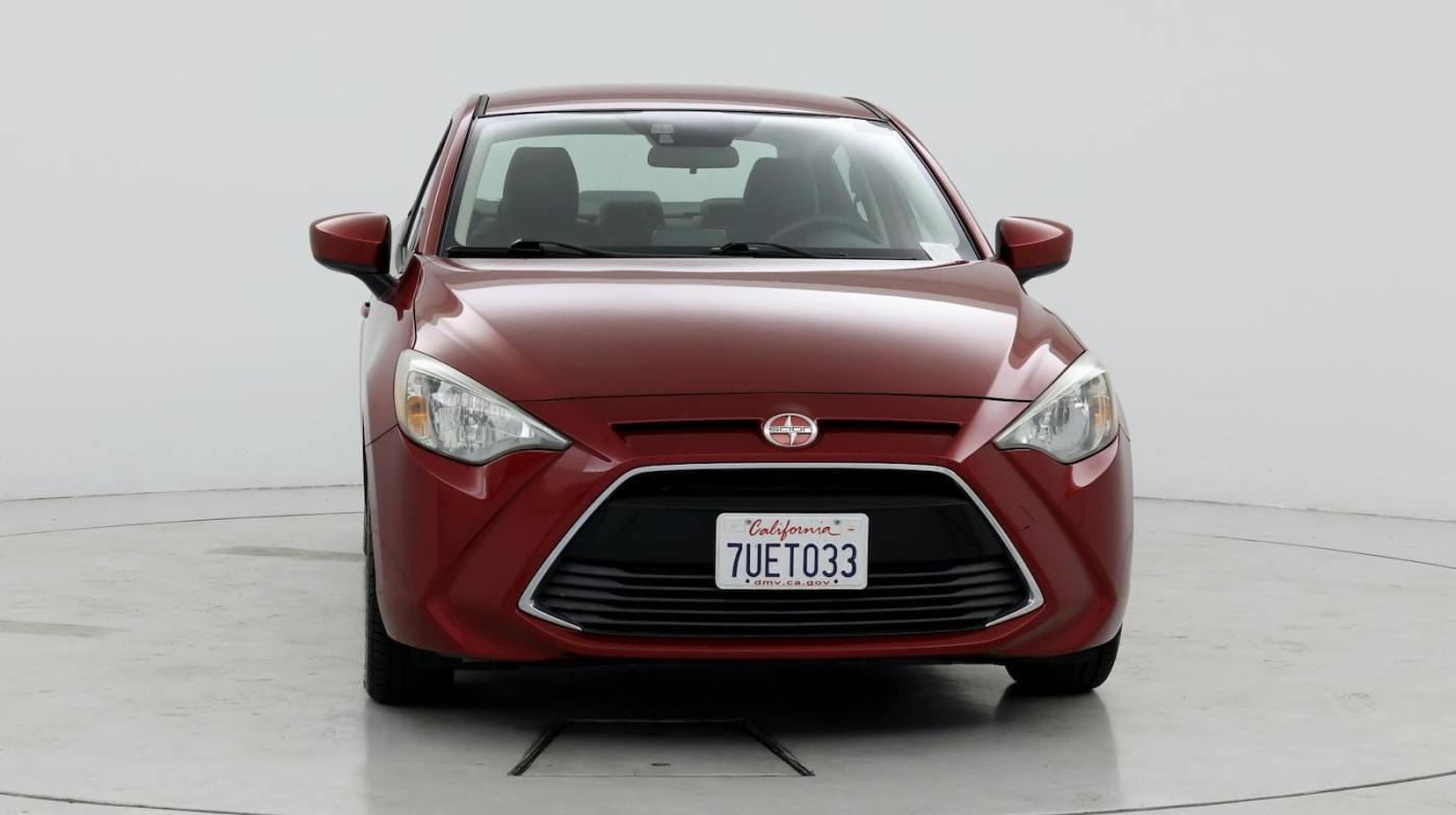2016 Scion iA
