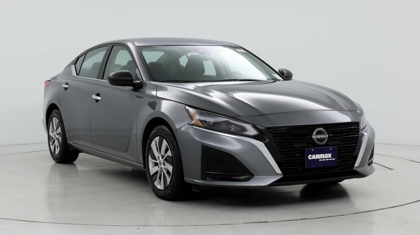 2024 Nissan Altima S — Sedan — 24,949 mi — Roseville, CA