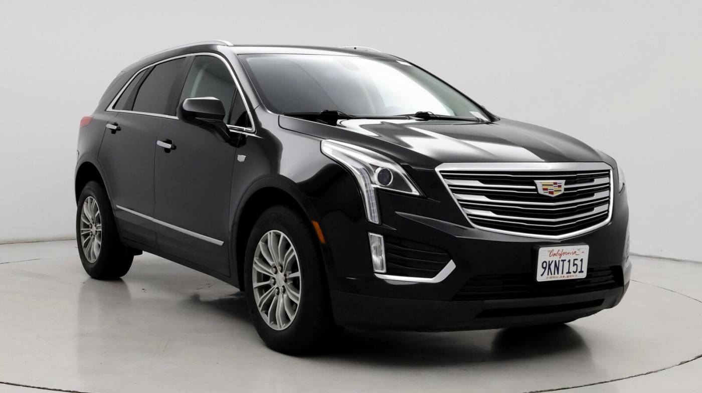 2017 Cadillac XT5 Luxury — SUV — 64,032 mi — Roseville, CA