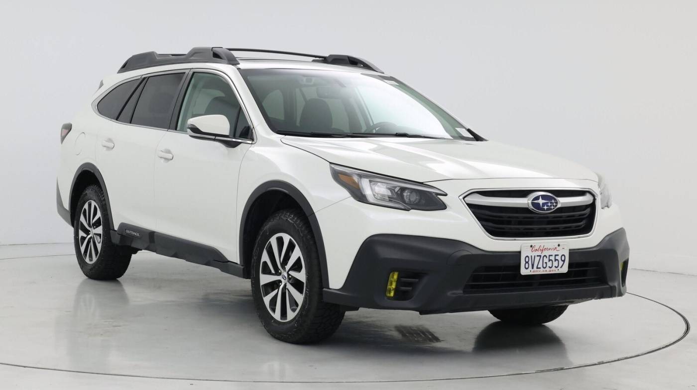 2021 Subaru Outback 2.5i Premium — SUV — 55,255 mi — Roseville, CA