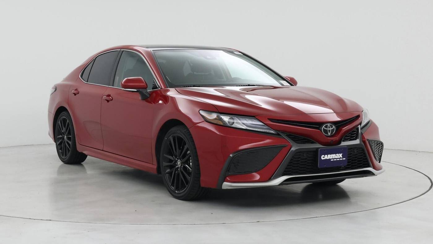 2021 Toyota Camry
