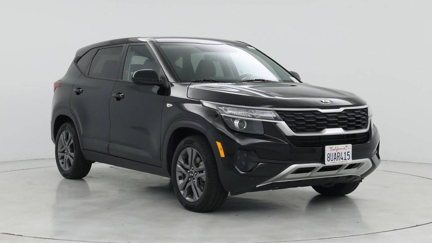2021 Kia Seltos