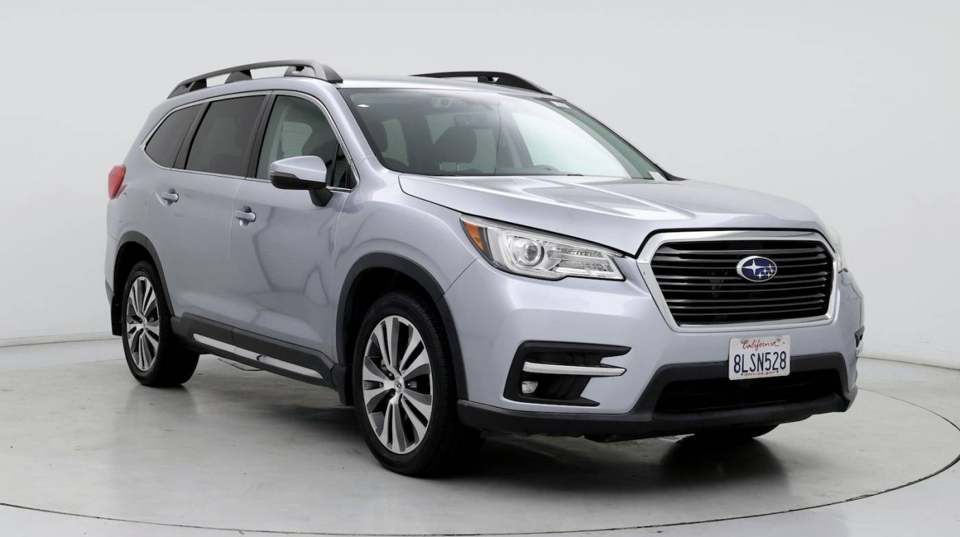2020 Subaru Ascent Limited — SUV — 56,006 mi — Roseville, CA