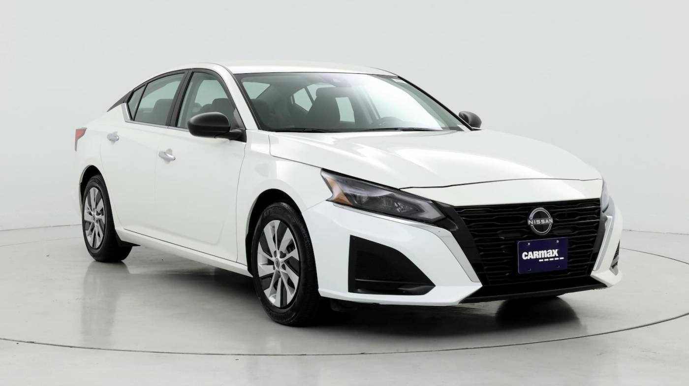 2024 Nissan Altima S — Sedan — 21,260 mi — Roseville, CA