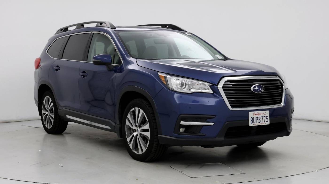 2021 Subaru Ascent Limited — SUV — 80,346 mi — Roseville, CA