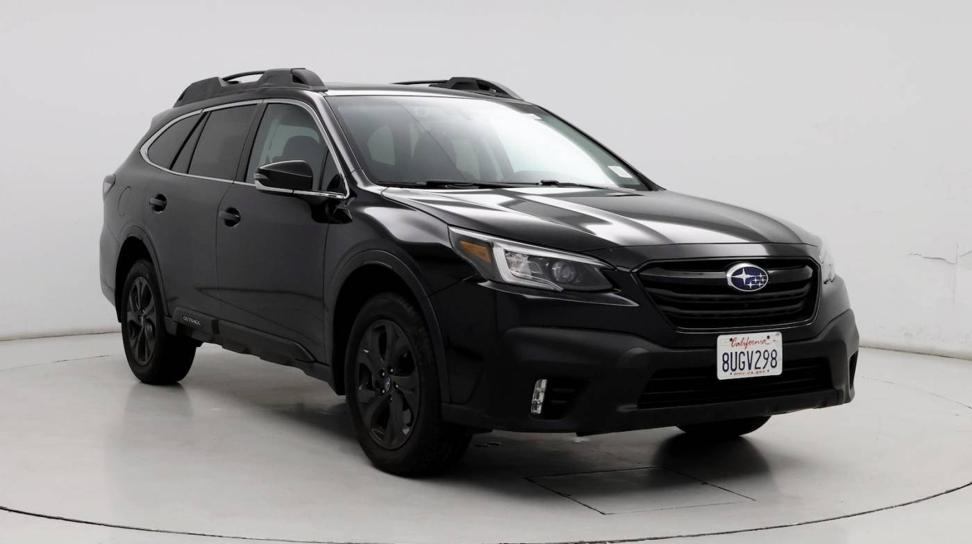 2021 Subaru Outback 2.4T Onyx Edition XT — SUV — 30,000 mi — Roseville, CA