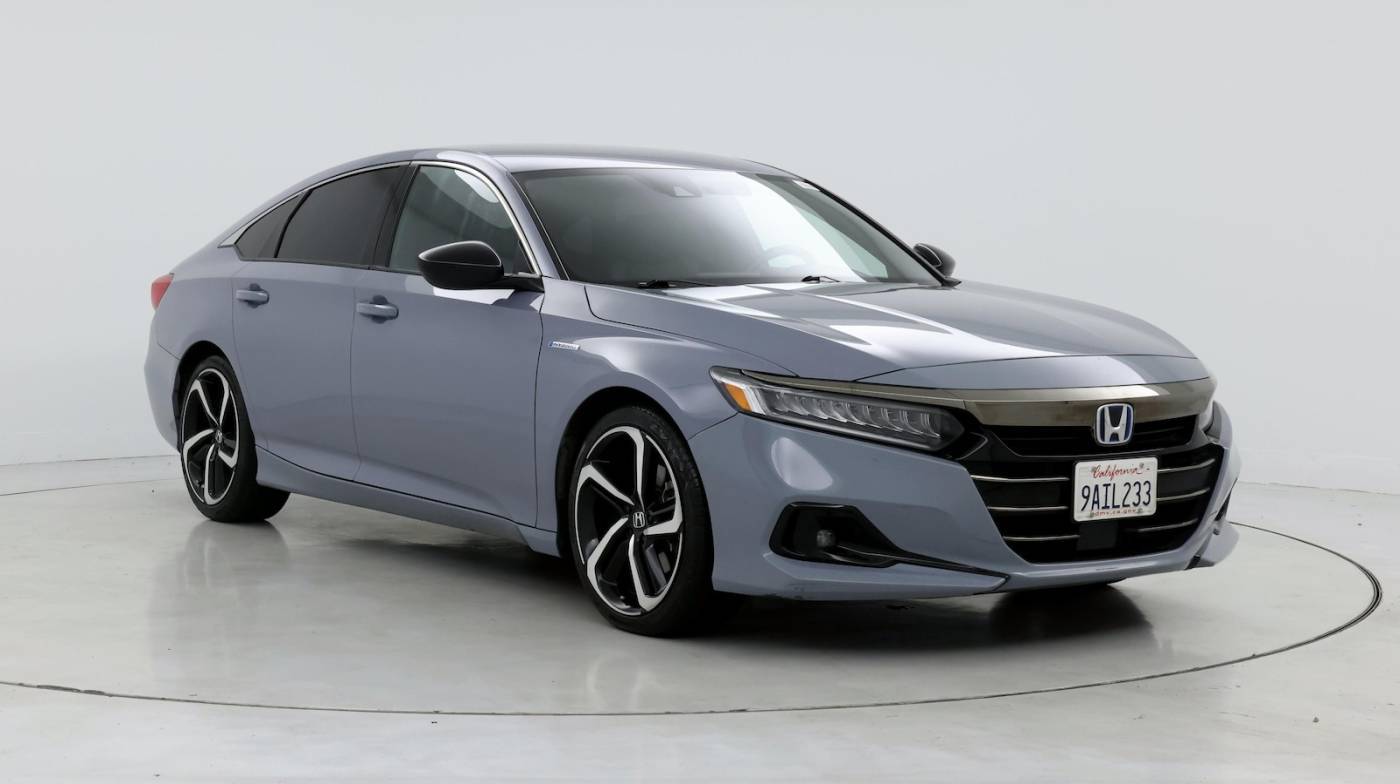 2022 Honda Accord Hybrid Sport — Sedan — 61,044 mi — Roseville, CA