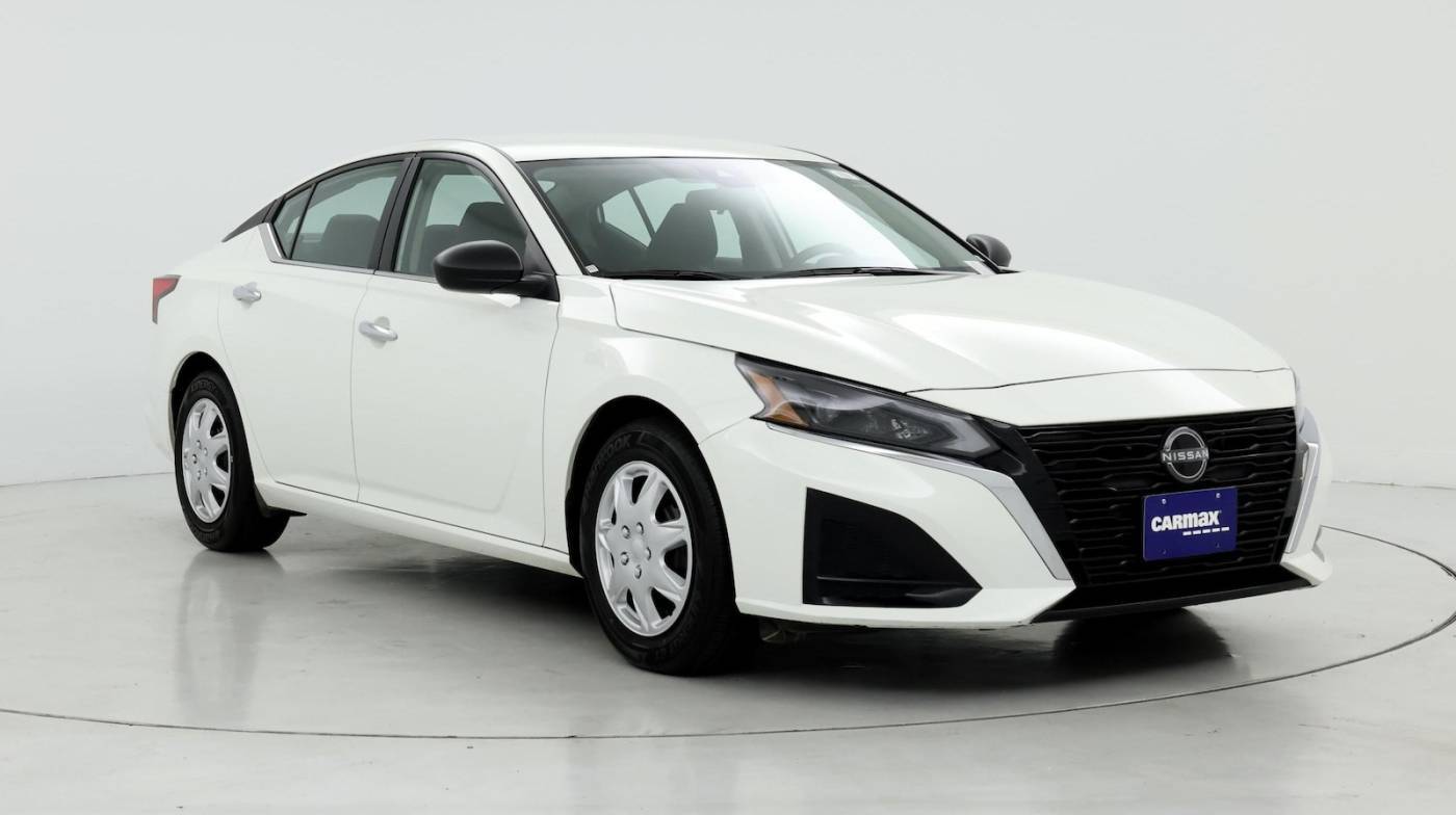 2024 Nissan Altima S — Sedan — 18,213 mi — Roseville, CA