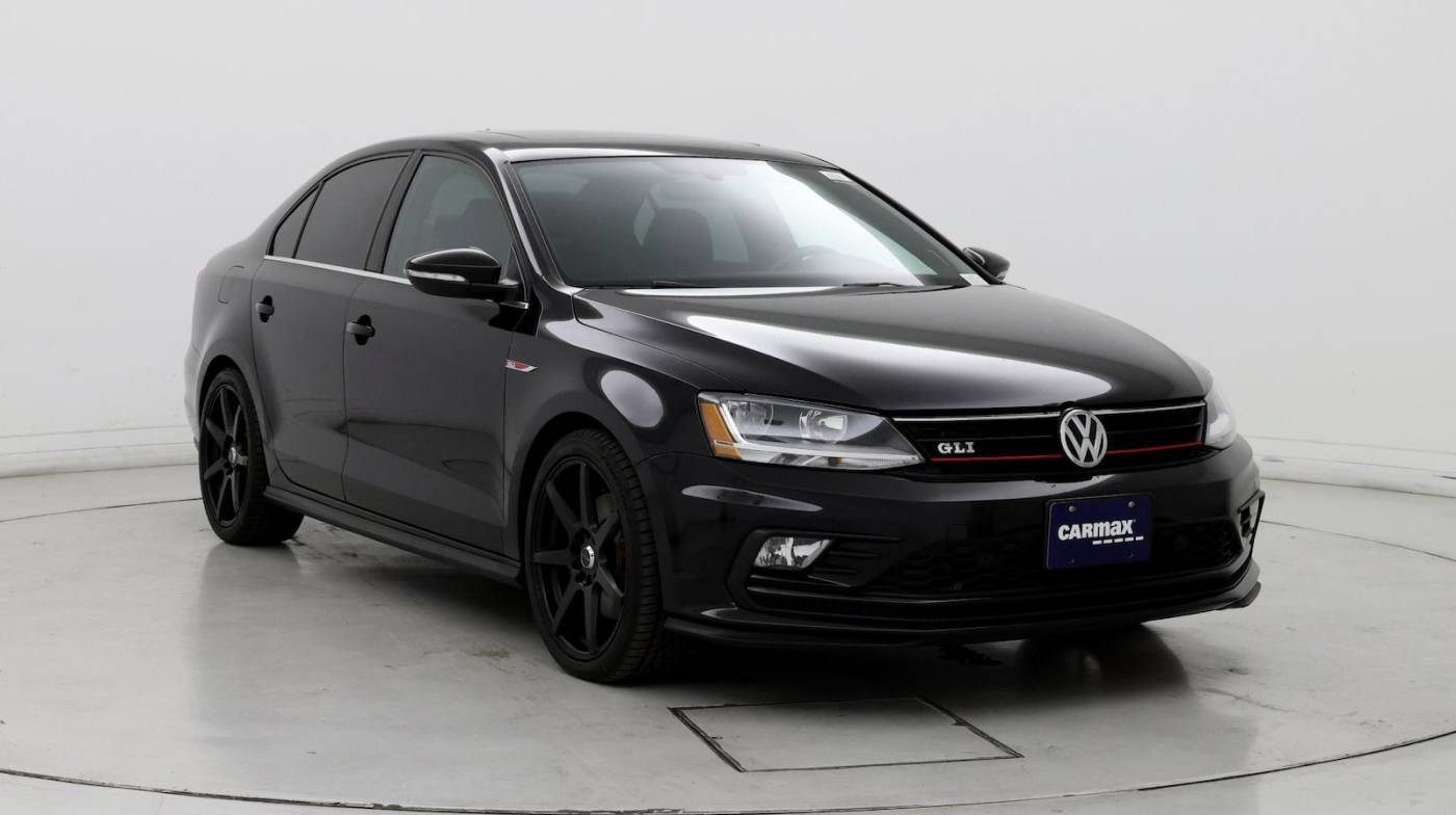 2017 Volkswagen Jetta GLI — Sedan — 42,380 mi — Roseville, CA