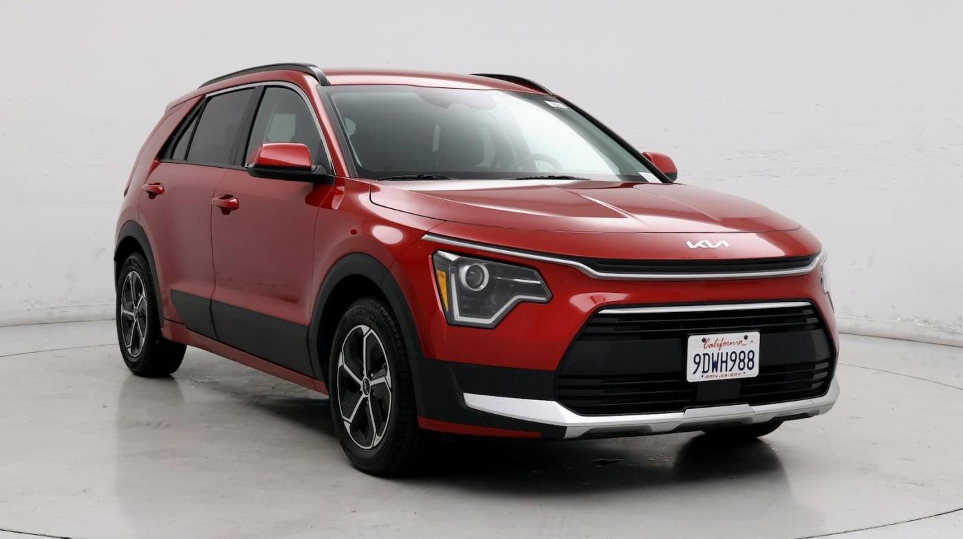 2023 Kia Niro Hybrid EX — SUV — 42,463 mi — Roseville, CA