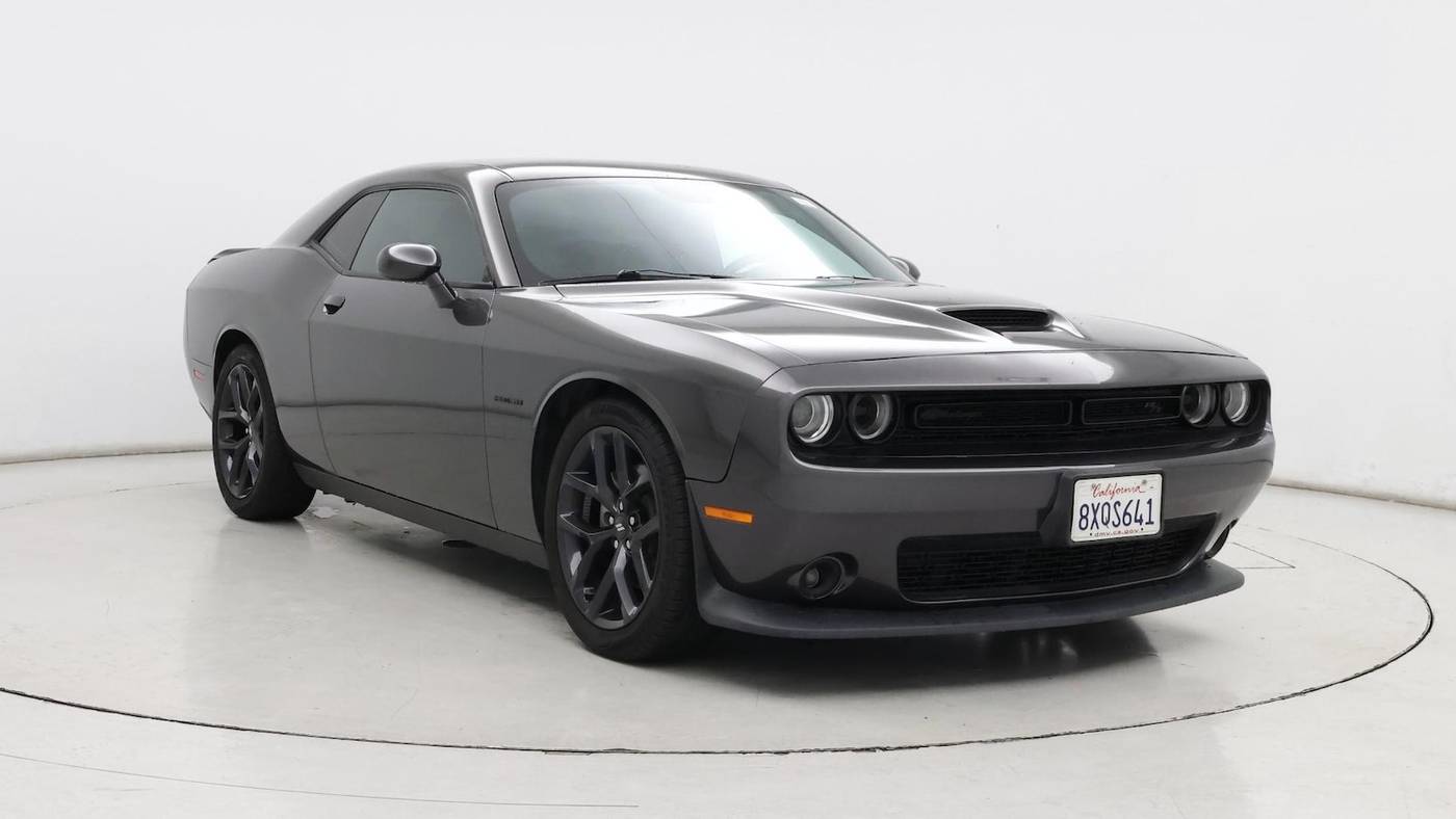 2021 Dodge Challenger R/T