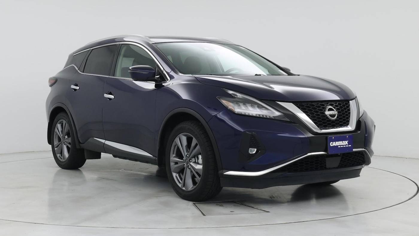 2023 Nissan Murano