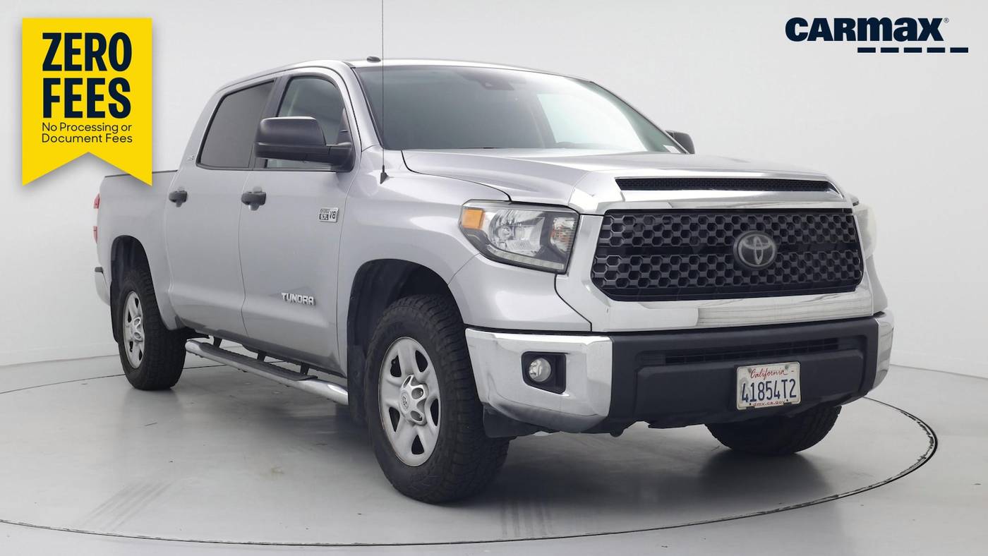 2018 Toyota Tundra SR5