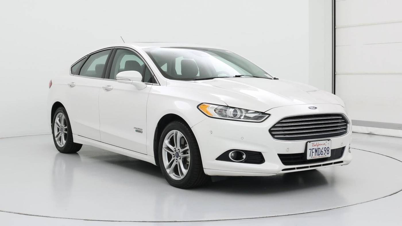 2015 Ford Fusion