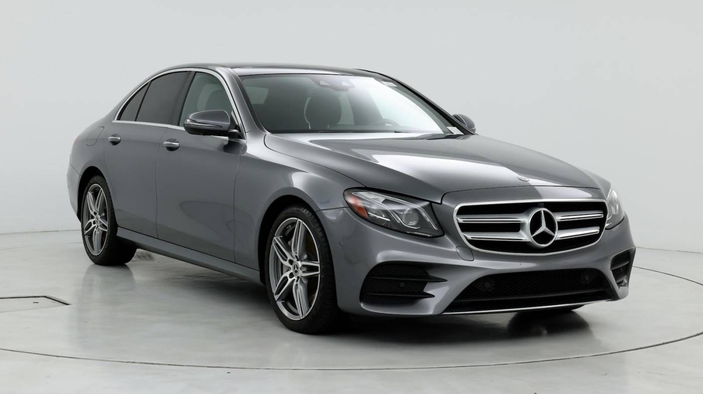 2020 Mercedes-Benz E-Class E 450 — Sedan — 34,990 mi — Roseville, CA