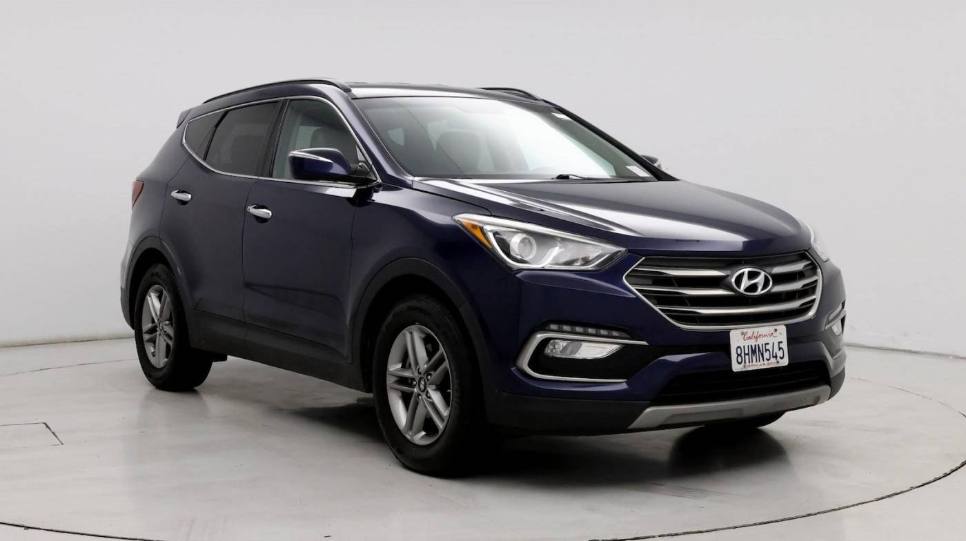 2017 Hyundai Santa Fe Sport Base — SUV — 72,822 mi — Roseville, CA
