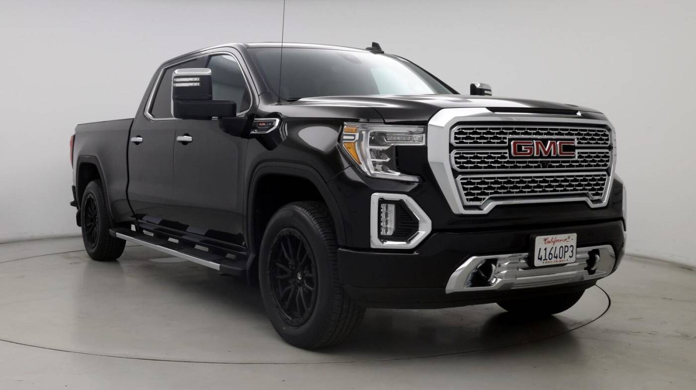 2020 GMC Sierra 1500 Denali — Pickup Truck — 57,548 mi — Roseville, CA