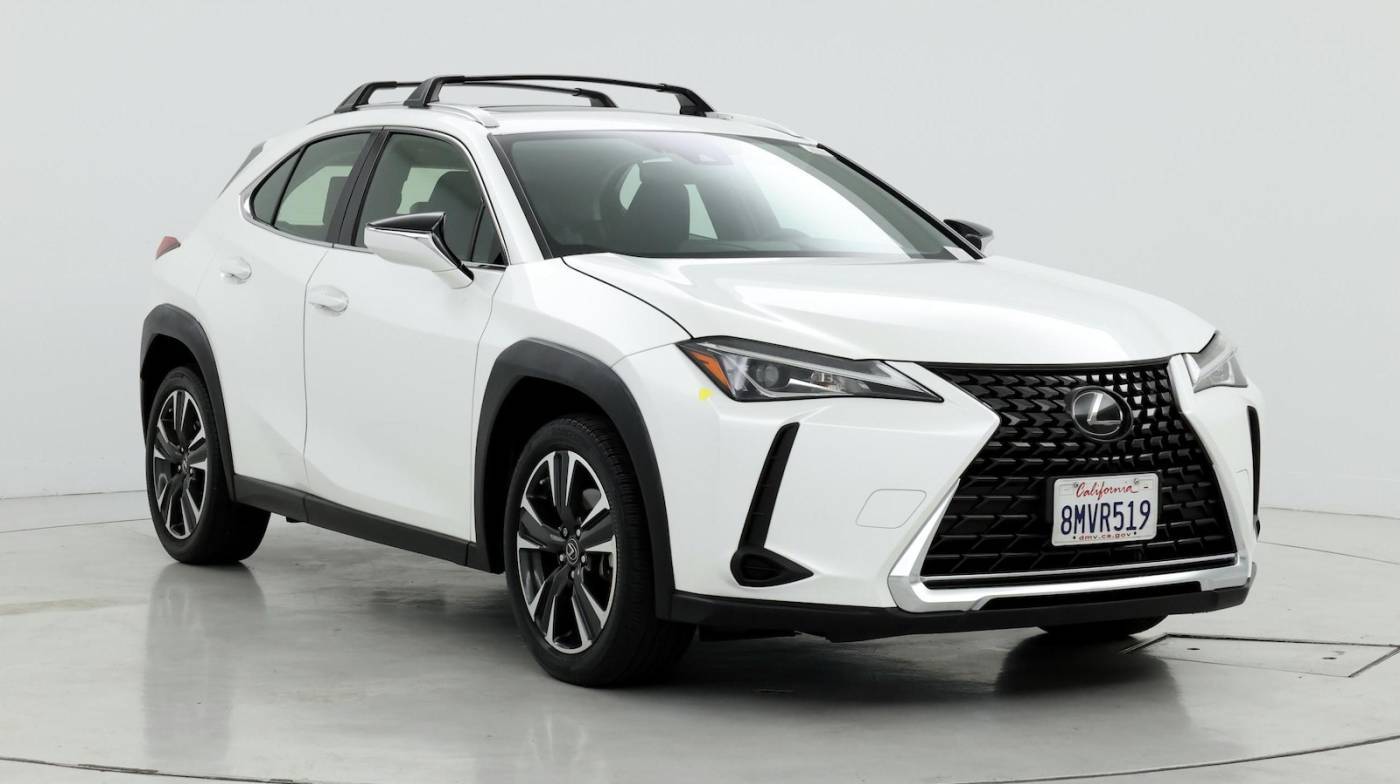 2019 Lexus UX UX 200 F Sport — SUV — 37,822 mi — Roseville, CA