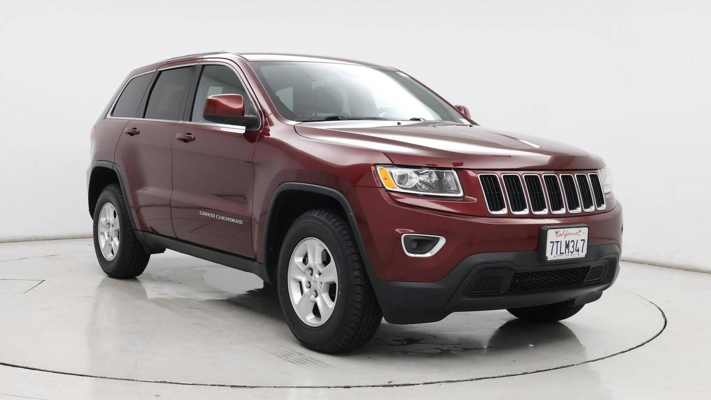 2016 Jeep Grand Cherokee Laredo