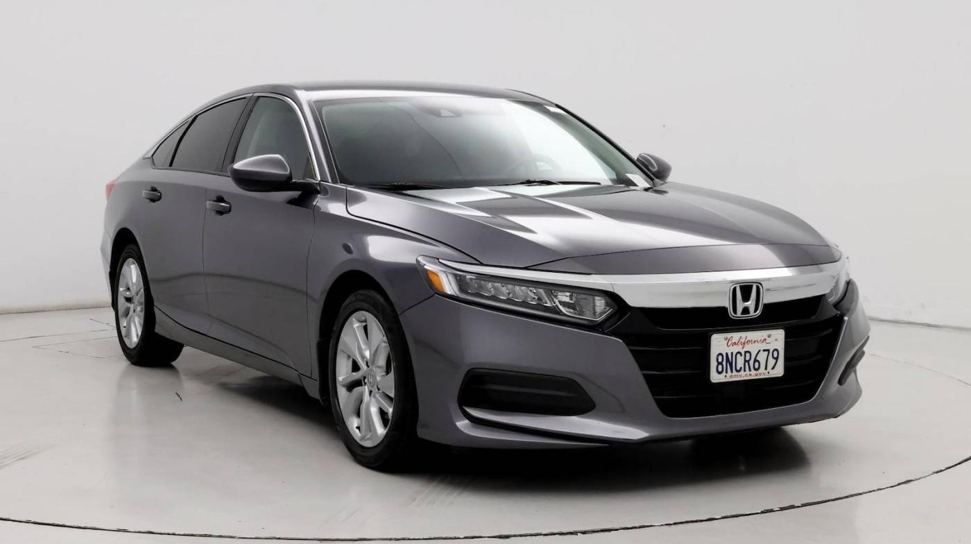 2019 Honda Accord LX — Sedan — 117,765 mi — Roseville, CA