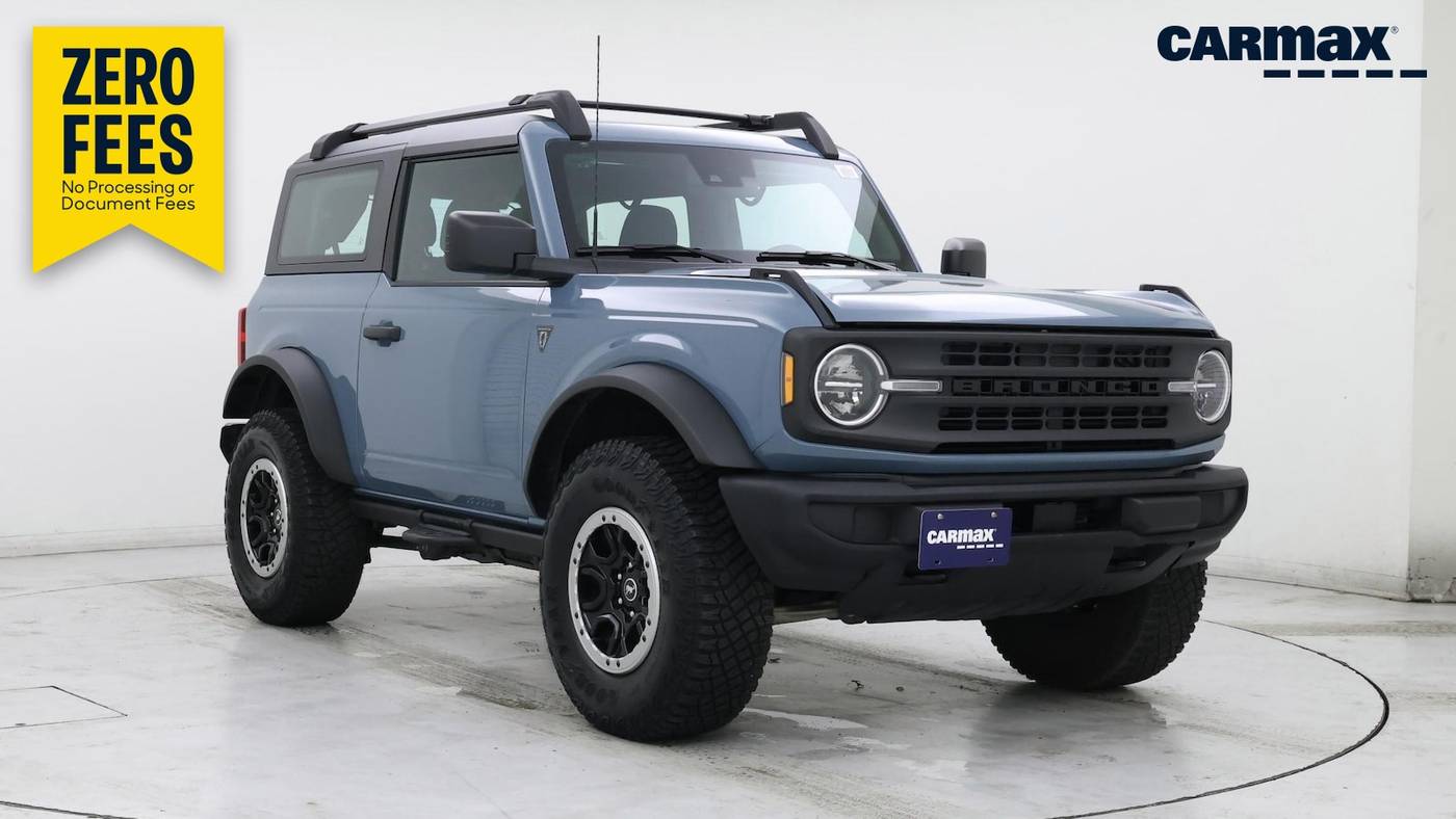 2023 Ford Bronco Base