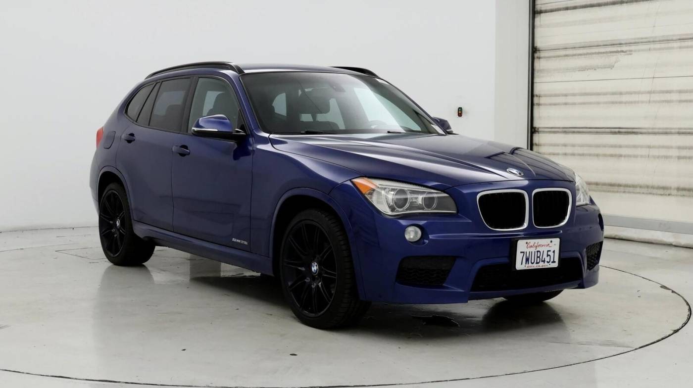 2014 BMW X1 28i — SUV — 31,545 mi — Roseville, CA