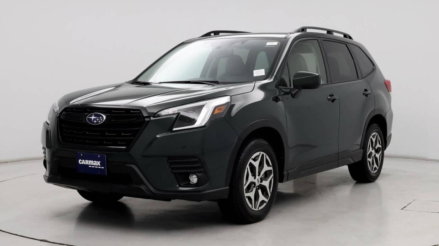 2024 Subaru Forester Premium — SUV — 5,701 mi — Roseville, CA
