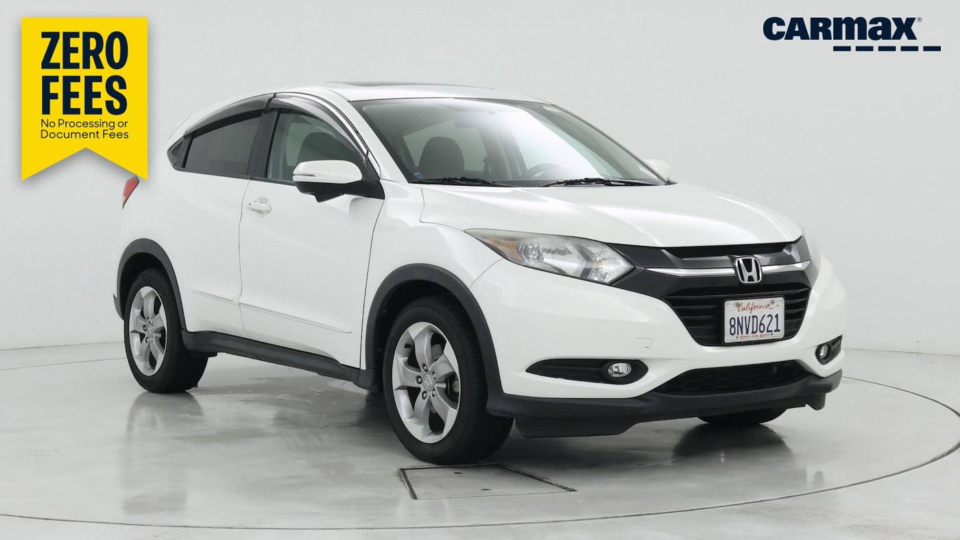 2016 Honda HR-V EX