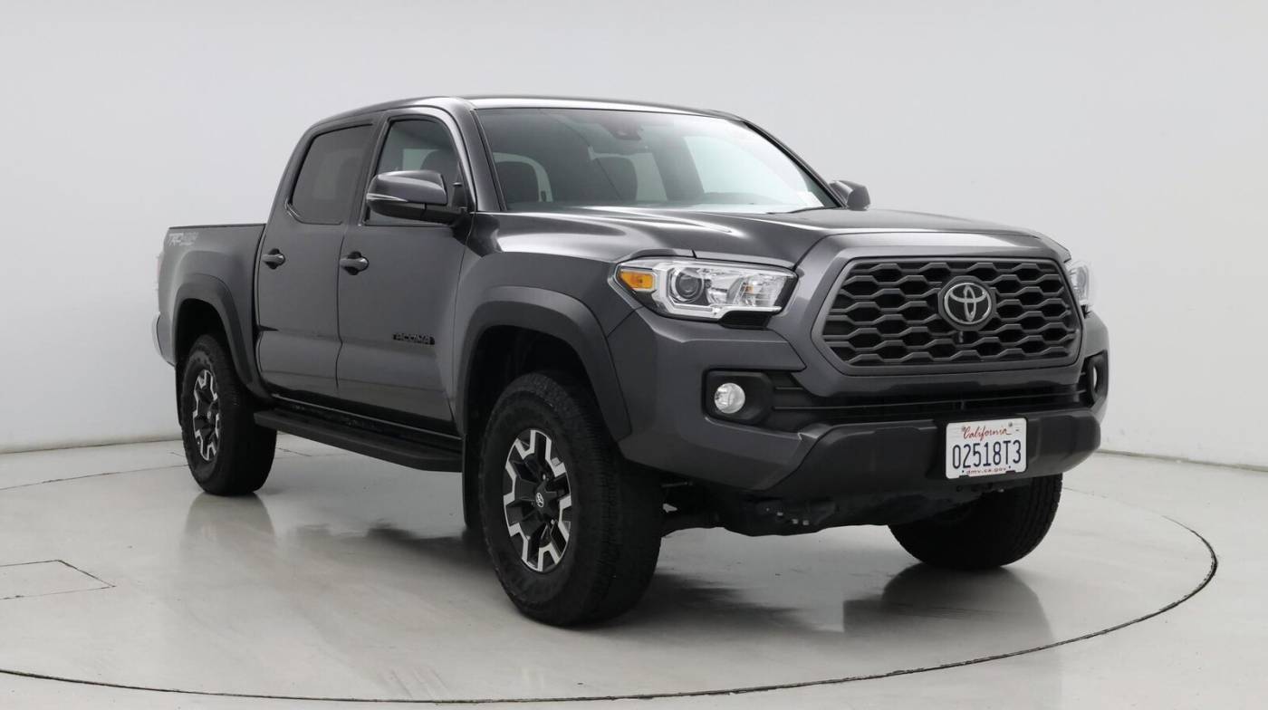 2023 Toyota Tacoma TRD Off Road — Pickup Truck — 9,577 mi — Roseville, CA