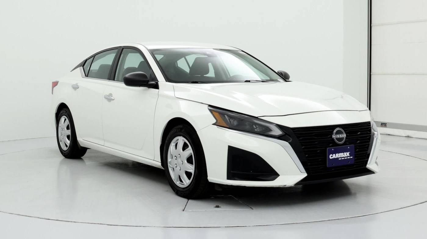 2024 Nissan Altima S — Sedan — 65,201 mi — Roseville, CA