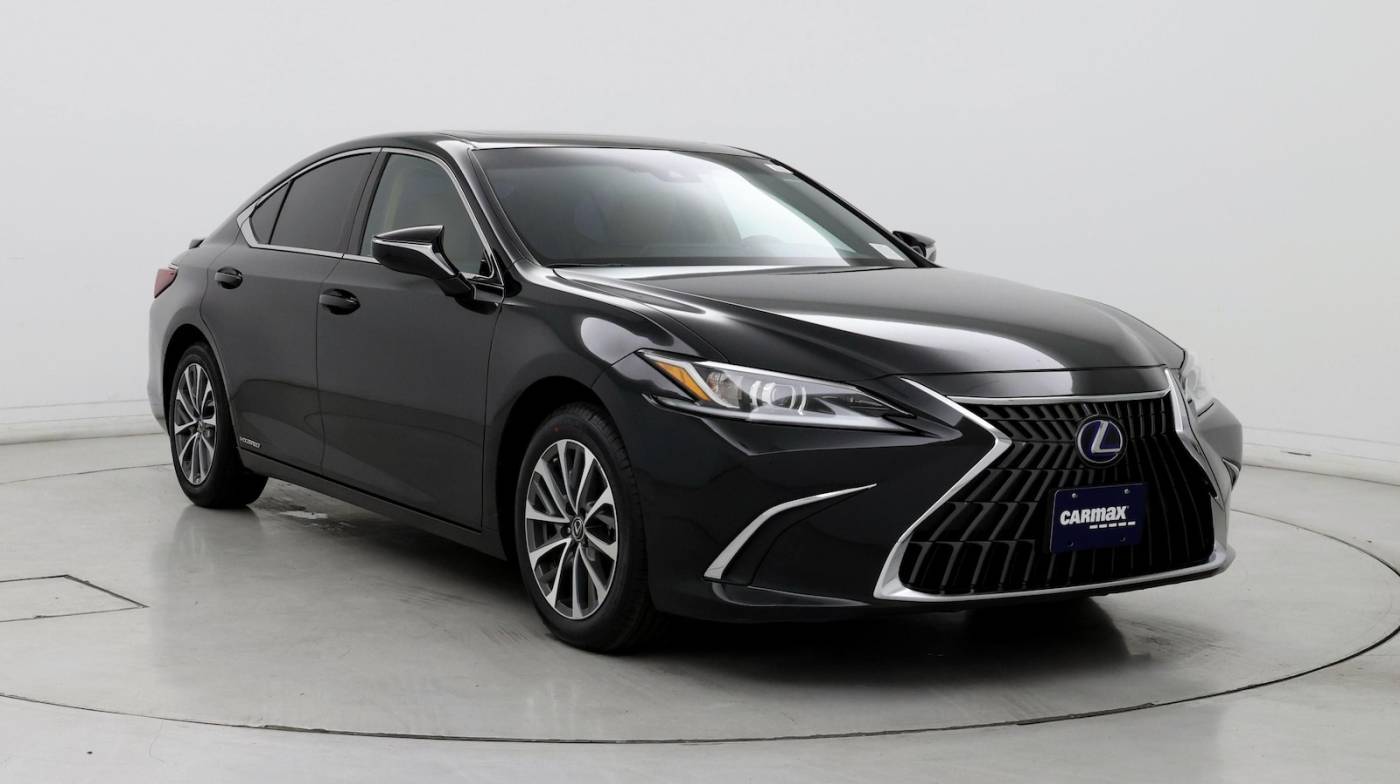 2022 Lexus ES ES 300h — Sedan — 28,734 mi — Roseville, CA